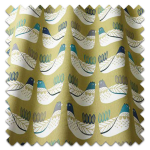 Made To Measure Roman Blind Cluck Cluck Capri Made To Measure Roman Blind Cluck Cluck Capri