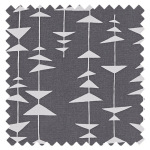 Made To Measure Roman Blind Ditto Liquorice Made To Measure Roman Blind Ditto Liquorice