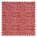 Made To Measure Roman Blind Dot Dot Scarlet Made To Measure Roman Blind Dot Dot Scarlet