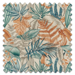 Made To Measure Roman Blind Maldives Lagoon Made To Measure Roman Blind Maldives Lagoon