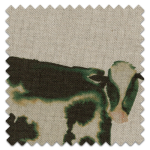 Made To Measure Roman Blind On The Farm Linen Made To Measure Roman Blind On The Farm Linen