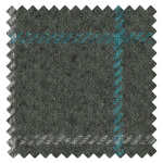 Bamburgh Azure Swatch Bamburgh Azure Swatch