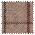 Made To Measure Roman Blind Bamburgh Mulberry Swatch A1 Made To Measure Roman Blind Bamburgh Mulberry Swatch A1