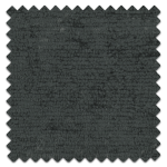 Made To Measure Roman Blind Chenille Coal Made To Measure Roman Blind Chenille Coal