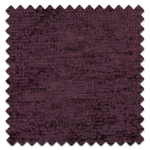 Made To Measure Roman Blind Chenille Plum Made To Measure Roman Blind Chenille Plum