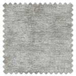 Made to Measure Roman Blind Chenille Silver Made to Measure Roman Blind Chenille Silver