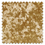 Made To Measure Roman Blind Crush Velvet Gold Made To Measure Roman Blind Crush Velvet Gold