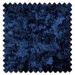 Made To Measure Roman Blind Crush Velvet Midnight Made To Measure Roman Blind Crush Velvet Midnight