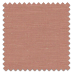 Made to Measure Roman Blind Dupion Faux Silk Salmon Made to Measure Roman Blind Dupion Faux Silk Salmon