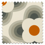 Roman Blind Orla Kiely Striped Petal Orange Roman Blind Orla Kiely Striped Petal Orange