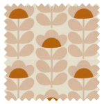 Orla Kiely Sweetpea Orange Orla Kiely Sweetpea Orange