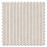 Roman Blind Pencil Stripe Flint Roman Blind Pencil Stripe Flint