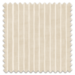 Roman Blind Pencil Stripe Nougat Roman Blind Pencil Stripe Nougat