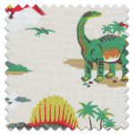 Made To Measure Roman Blind Dino Multi Made To Measure Roman Blind Dino Multi