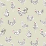 Rooster Sage Roller Blind Rooster Sage Roller Blind