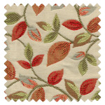 Vercelli Burnt Orange Curtains Vercelli Burnt Orange Curtains