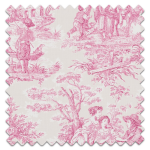 Whistledown Rose Roman Blind Whistledown Rose Roman Blind