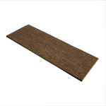 Wooden Venetian Blind Walnut Swatch Wooden Venetian Blind Walnut Swatch