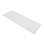 White Wooden Venetian Blind With White Tape Swatch White Wooden Venetian Blind With White Tape Swatch