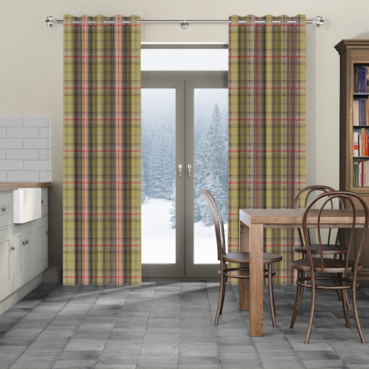 Made To Measure Curtains Balmoral Hunter Made To Measure Curtains Balmoral Hunter