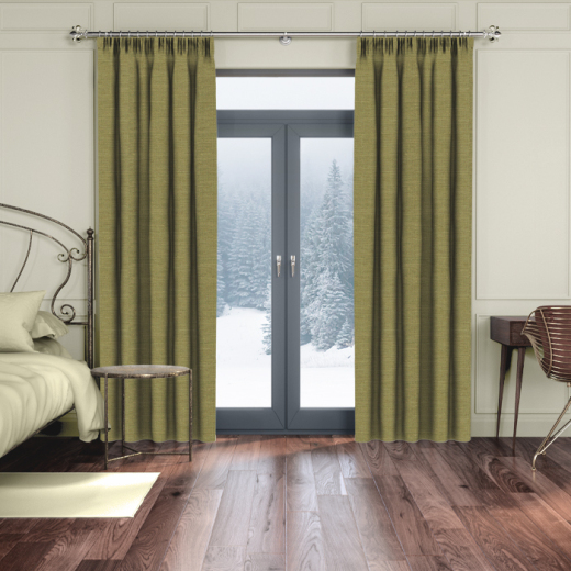 Made To Measure Curtains Dupion Faux Silk Sage Made To Measure Curtains Dupion Faux Silk Sage