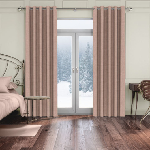 Made To Measure Curtains Poro Blush Made To Measure Curtains Poro Blush