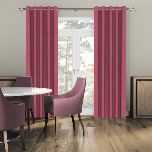 Made To Measure Curtains Rio Fuchsia Made To Measure Curtains Rio Fuchsia