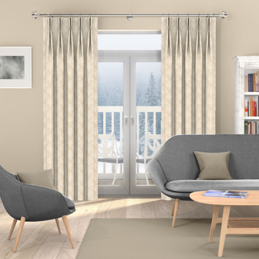 Made To Measure Curtains Great Oak Nougat Made To Measure Curtains Great Oak Nougat