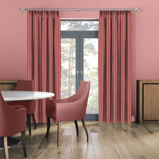 Made To Measure Curtains Pencil Stripe Massai Made To Measure Curtains Pencil Stripe Massai