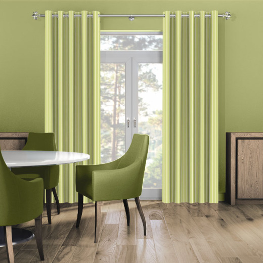 Made To Measure Curtains Pencil Stripe Pistachio Made To Measure Curtains Pencil Stripe Pistachio