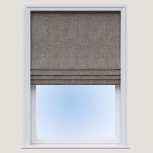 Made To Measure Roman Blind Rio Storm Made To Measure Roman Blind Rio Storm