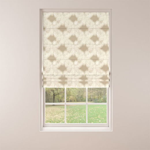 Made To Measure Roman Blinds Aruba Champagne Made To Measure Roman Blinds Aruba Champagne