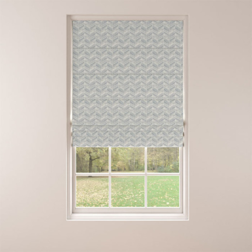 Made To Measure Roman Blinds Berkeley Denim Made To Measure Roman Blinds Berkeley Denim