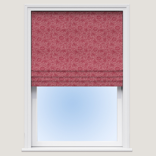 Made To Measure Roman Blinds Mallow Weave Plum Made To Measure Roman Blinds Mallow Weave Plum