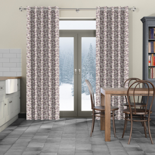 Vercelli Blush Curtains Vercelli Blush Curtains