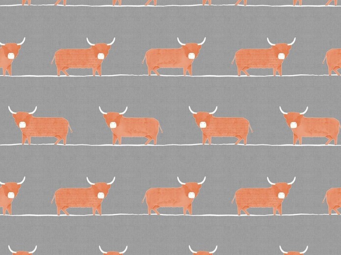 Dougal Granite Fabric Dougal Granite Fabric