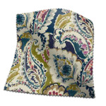 Aretha Navy Curtains Aretha Navy Curtains