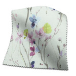 Swatch of Armathwaite Violet Duck Egg by Voyage Swatch of Armathwaite Violet Duck Egg by Voyage