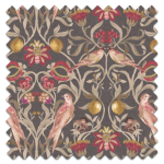 Song Bird Charcoal Roman Blind Song Bird Charcoal Roman Blind