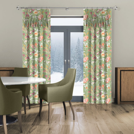 Abigail Sage Curtains Abigail Sage Curtains