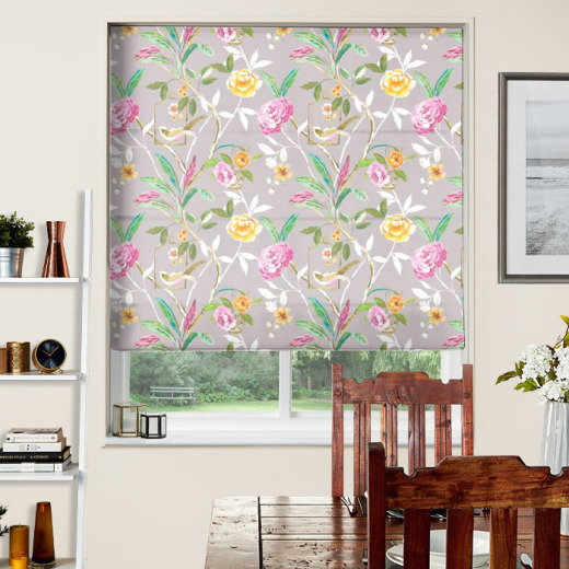 Abigail Stone Roman Blinds Abigail Stone Roman Blinds