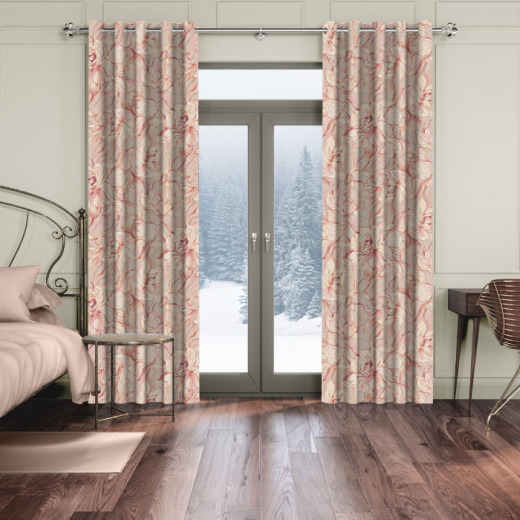 Emilie Cherry Made To Measure Curtains Emilie Cherry Made To Measure Curtains