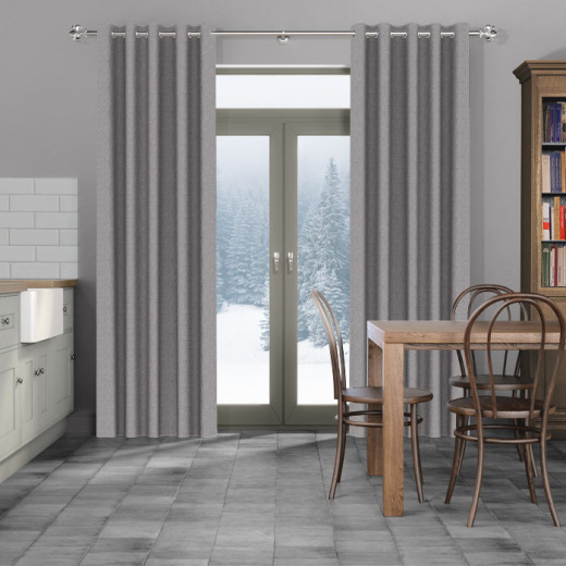 Made To Measure Curtains Eco Charcoal Made To Measure Curtains Eco Charcoal