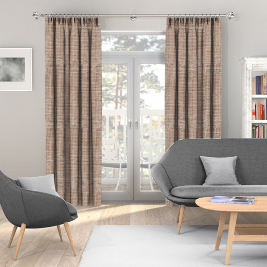 Made To Measure Curtains Petra Coffee Made To Measure Curtains Petra Coffee