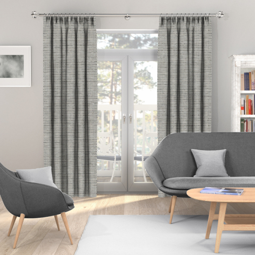 Made To Measure Curtains Petra Slate Made To Measure Curtains Petra Slate