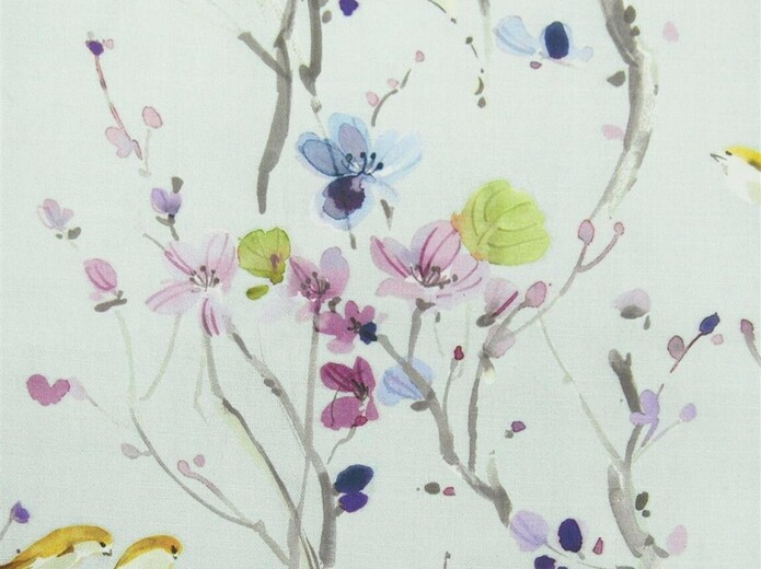 Made To Measure Roman Blinds Armathwaite Violet Duck Egg Made To Measure Roman Blinds Armathwaite Violet Duck Egg