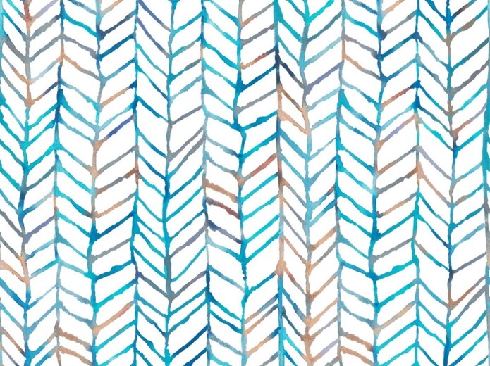 Fishing Net Cobalt Fabric Fishing Net Cobalt Fabric