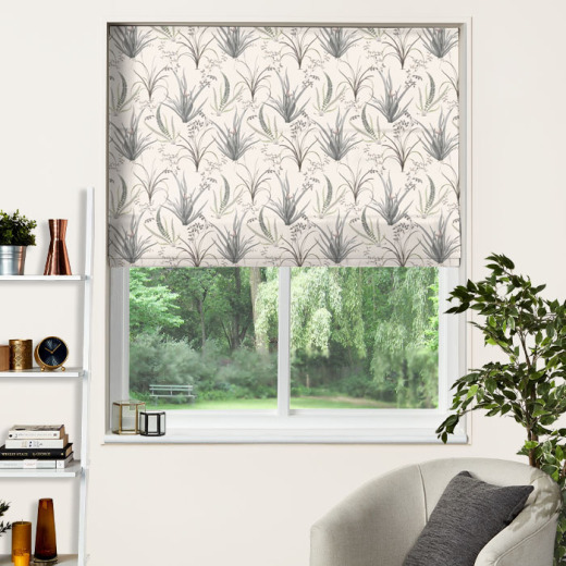 Made To Measure Roman Blinds Annika Blush Made To Measure Roman Blinds Annika Blush