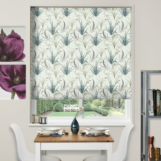 Made To Measure Roman Blinds Annika Eau De Nil Made To Measure Roman Blinds Annika Eau De Nil