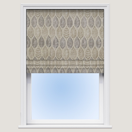 Made To Measure Roman Blinds Malabar Caribou Made To Measure Roman Blinds Malabar Caribou